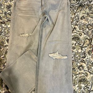 H&M Light Blue Denim Jeans